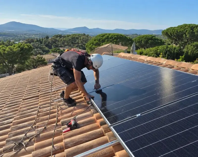 Installateur panneaux solaires Saint-Félix-Lauragais — pose photovoltaïque sur toiture