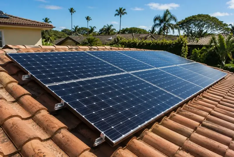 Installation de panneaux solaires à Saint-Félix-Lauragais