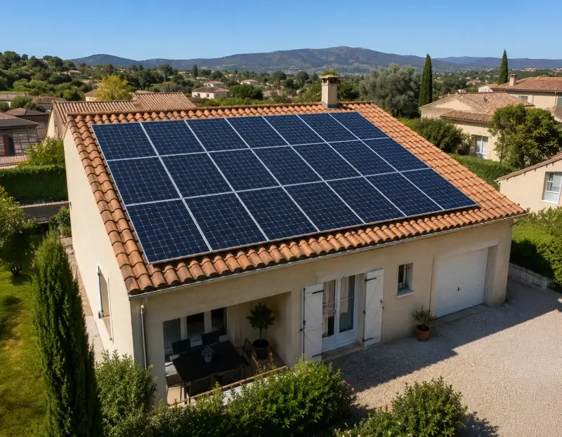 Prime à l'autoconsommation panneaux solaires Saint-Félix-Lauragais — aide financière de l'État
